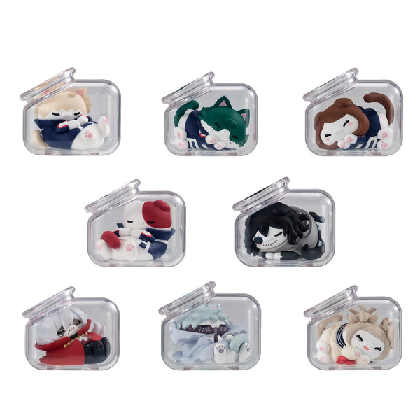 MEGA CAT PROJECT: My Hero Academia - Good Night HeroAca Nyanko