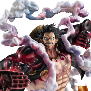 Portrait.Of.Pirates: ONE PIECE "SA-MAXIMUM" - Monkey D. Luffy Gear 4 Boundman 10th LIMITED Ver.