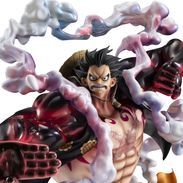 Portrait.Of.Pirates: ONE PIECE "SA-MAXIMUM" - Monkey D. Luffy Gear 4 Boundman 10th LIMITED Ver.