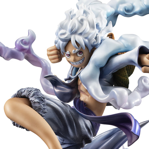 Figurine Luffy  One Piece™ – FigurineFrontier