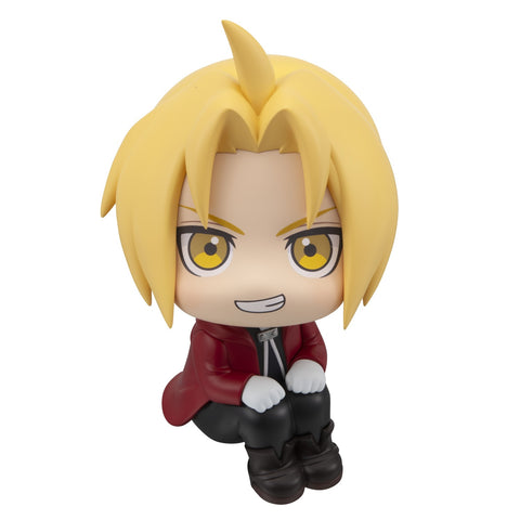 Lookup: Fullmetal Alchemist Brotherhood - Edward Elric