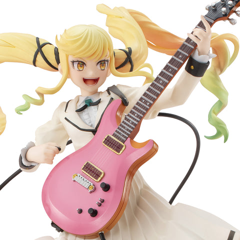 Lucrea: Rock Is a Lady's Modesty - Lilisa Suzunomiya