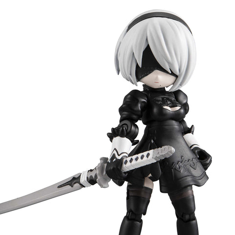 Desktop Army: NieR:Automata Ver1.1a Collab – 2B