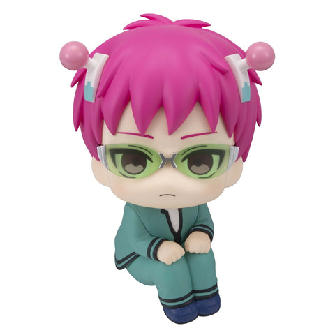 Lookup: The Disastrous Life of Saiki K. - Kusuo Saiki