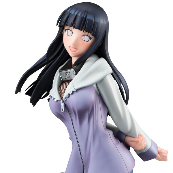 NARUTO Gals: Naruto Shippuden - Hinata Hyuga (Second Repeat)