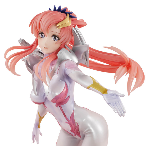 GGG (Gundam Girls Generation): Mobile Suit Gundam SEED FREEDOM - Lacus Clyne Pilot Suit Ver.