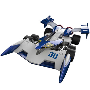 Variable Action Kit: Future GPX Cyber Formula - Super Asurada 01 (Circuit Mode) (Renewal Repeat)