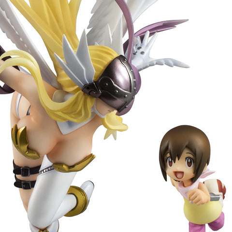 G.E.M. Series: Digimon Adventure - Angewomon & Kari Kamiya (Repeat)