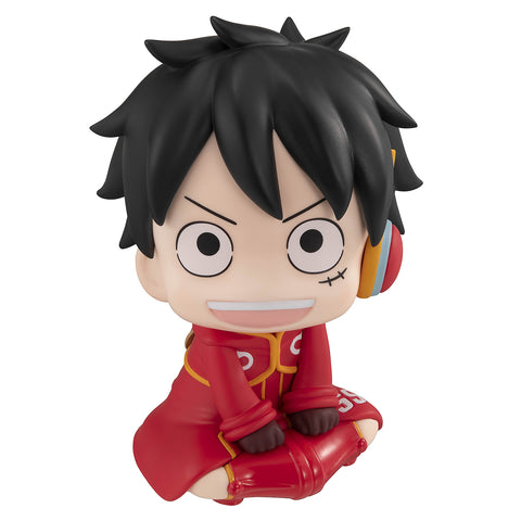 Lookup: ONE PIECE - Monkey D. Luffy: Future Island Ver.