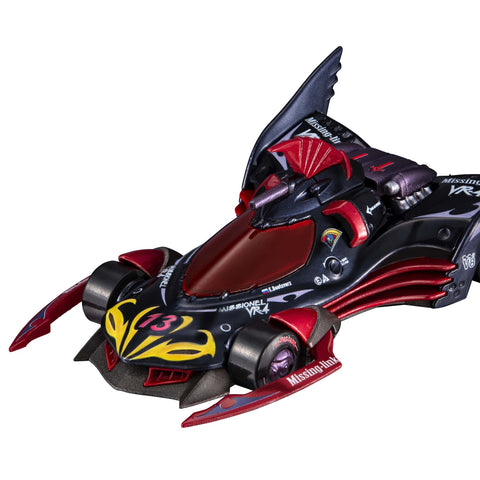 Cyber Formula Collection -Heritage Edition-: Future GPX Cyber Formula - Missionel VR-4