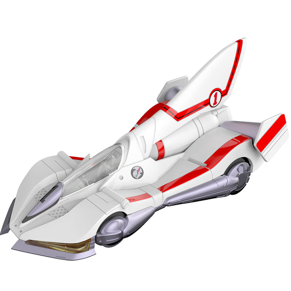 Variable Action Kit: Future GPX Cyber Formula - Issuxark (Renewal Repeat)