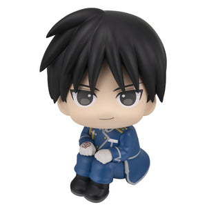 Lookup: Fullmetal Alchemist Brotherhood - Roy Mustang
