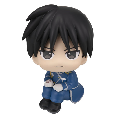 Lookup: Fullmetal Alchemist Brotherhood - Roy Mustang