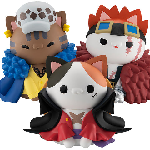  メガハウス(MegaHouse) Chokorin Mascot One Piece Wano Kuni Edition  (Box), Approx. 2.0 inches (50 mm), PVC, Painted Complete Figure : Toys &  Games