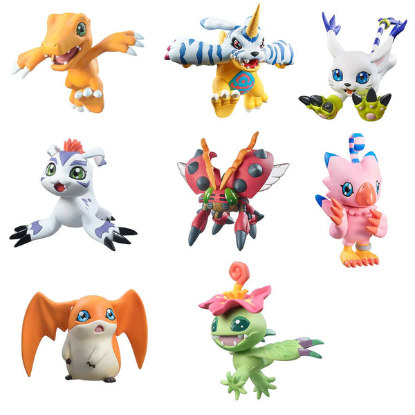 Digimon Adventure: DigiColle! MIX (Repeat)