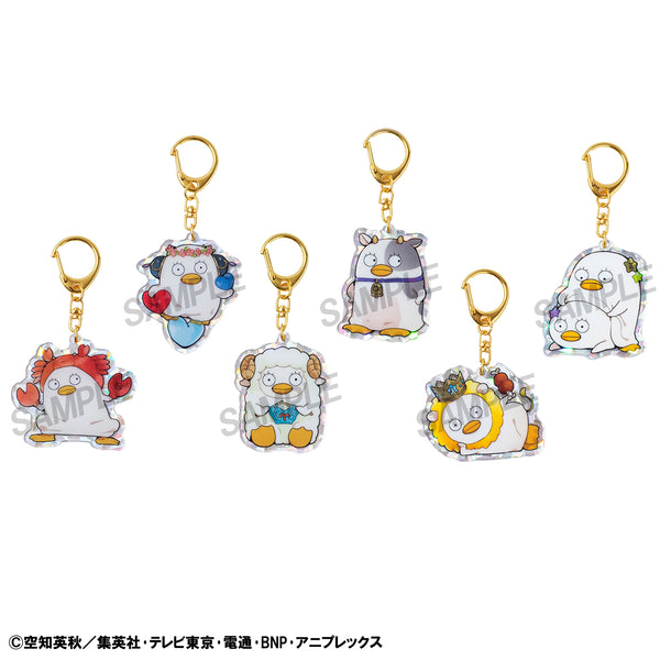 Acrylic Mascot: Gintama – Elizabeth's 12 Horoscopes: Spring & Summer