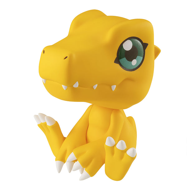 Lookup: Digimon Adventure - Agumon (Repeat)