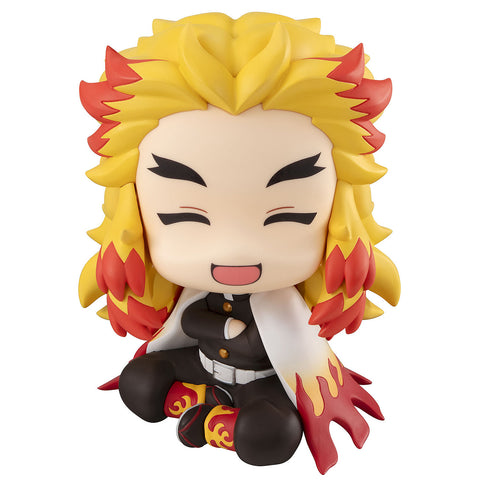 Lookup: Demon Slayer: Kimetsu no Yaiba - Kyojuro Rengoku (Smile Face ver.) (Repeat)