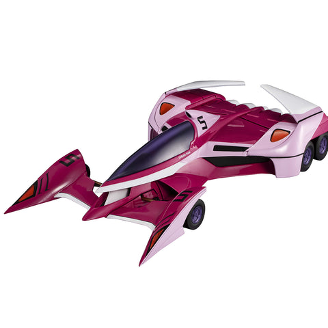 Variable Action: Future GPX Cyber Formula SIN - Xperion Z/A-10 Kaga Machine