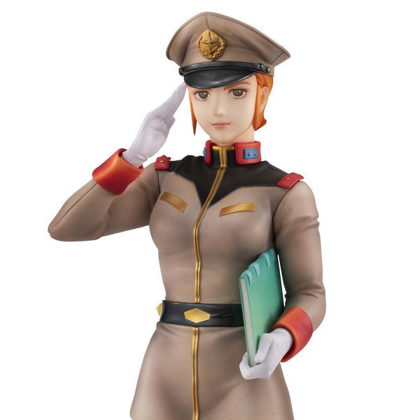 GGG (Gundam Girls Generation): Mobile Suit Gundam - Matilda Ajan feat. Tsukasa Kotobuki