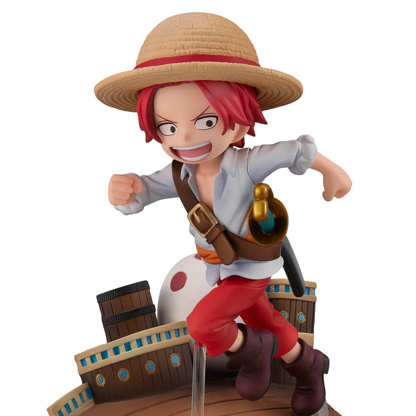 G.E.M. Series: ONE PIECE - Shanks RUN!RUN!RUN!