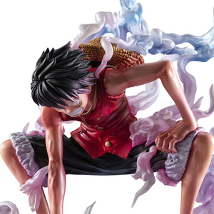 Portrait.Of.Pirates: ONE PIECE "LIMITED EDITION" - Monkey D. Luffy "GEAR2"