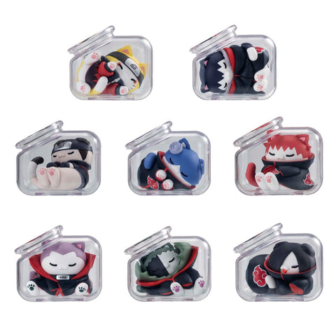 MEGA CAT PROJECT: Naruto Shippuden - Good Night Nyaruto! Akatsuki Assemble Edition Part 1