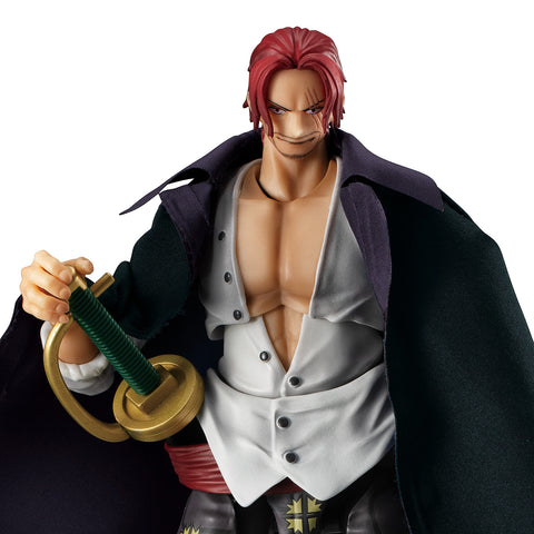 Variable Action Heroes: ONE PIECE Red-Haired Shanks Ver. 1.5