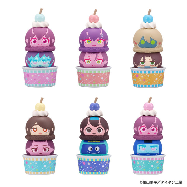 Tsumichen Stack Up & Change: Milky Subway: The Galactic Limited Express