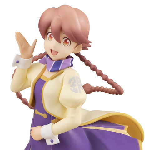 Lucrea Light: Apocalypse Hotel - Yachiyo