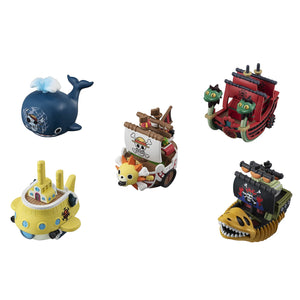 YuraColle Series: ONE PIECE - GRAND LINE Collection Vol. 2 (Repeat)