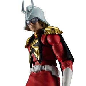 G.M.G. COLLECTION 02: Mobile Suit Gundam: Principality of Zeon - Char Aznable (Repeat)