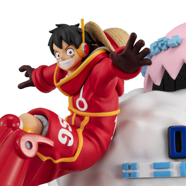 CharaBank Standard: ONE PIECE - Monkey D. Luffy [Egghead Arc]