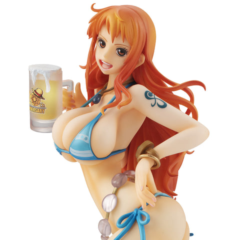 Portrait.Of.Pirates: ONE PIECE "LIMITED EDITION" Nami Ver.BB_SP 20th Anniversary