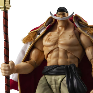 Variable Action Heroes: ONE PIECE - "Whitebeard" Edward Newgate Ver. 1.5