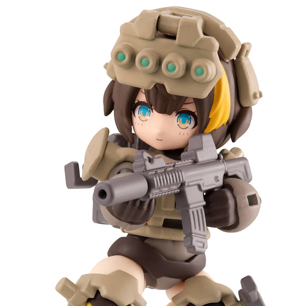 Desktop Army: N-212d - Titania Delta (Scout Equipment Desert Warfare Ver.)