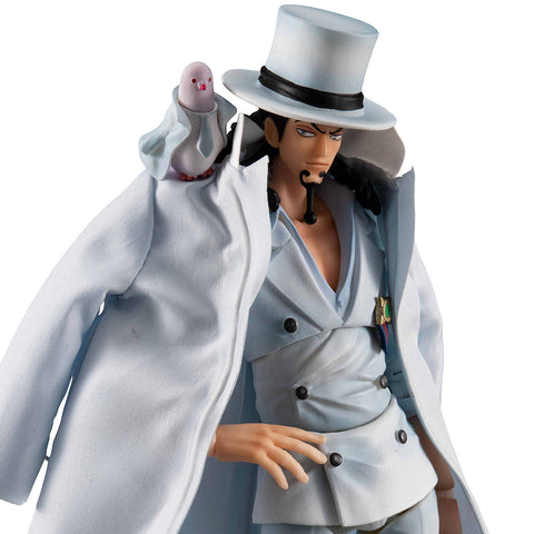 Variable Action Heroes: ONE PIECE – Rob Lucci Ver. 1.5