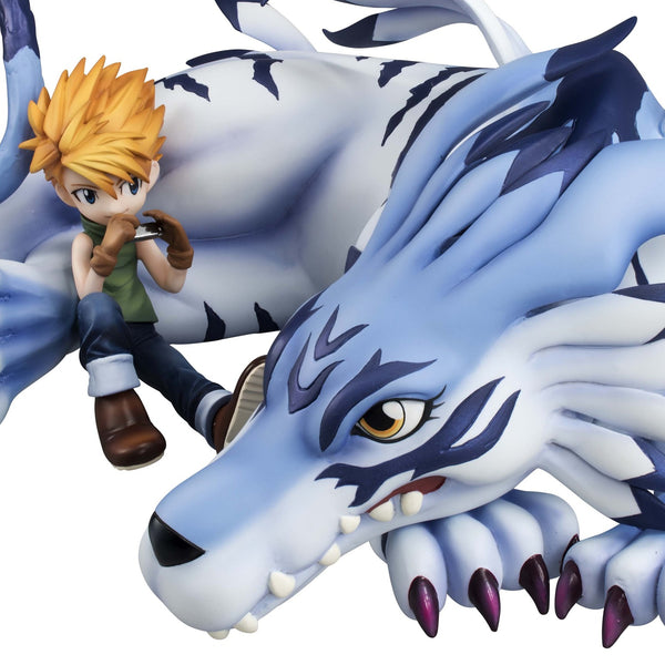 G.E.M. Series: Digimon Adventure - Garurumon & Yamato Ishida (Repeat)