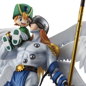 G.E.M. Series: Digimon Adventure - Angemon & T.K. Takaishi (Repeat)