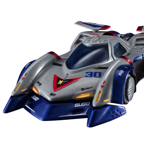 Cyber Formula Collection -Heritage Edition-: Future GPX Cyber Formula - Asurada G.S.X Aero Mode
