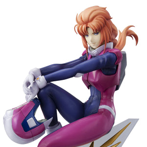 RAHDX Series Mobile Suit Gundam Unicorn Marida Cruz (Repeat)