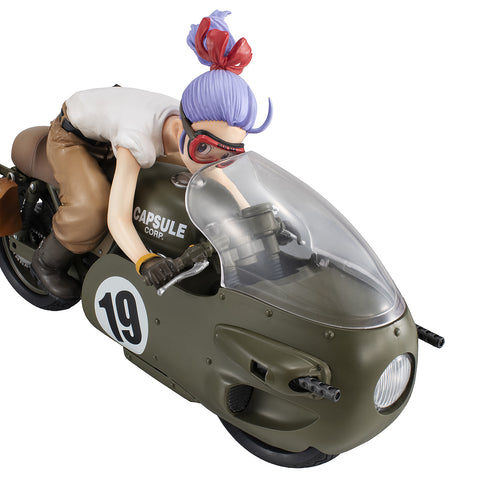 DESKTOP REAL McCOY: Dragon Ball Z 03 – Bulma [Limited Reissue Edition]