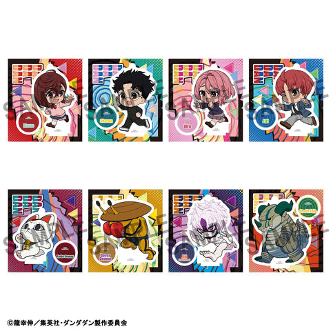 Tokotoko Acrylic Stands: DANDADAN Anime Vol.2