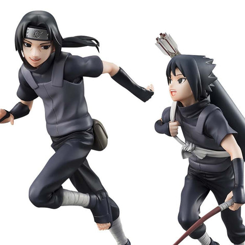 G.E.M. Series: Naruto Shippuden - Itachi Uchiha & Sasuke (Repeat)