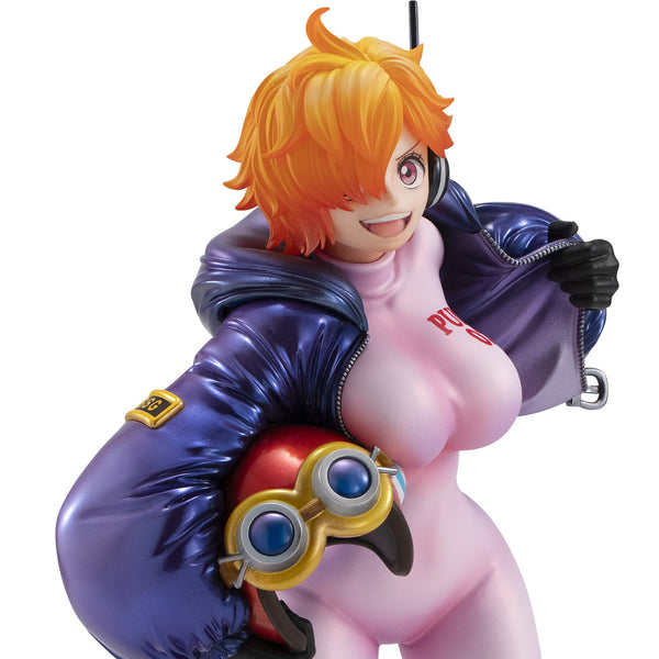 Portrait.Of.Pirates ONE PIECE "Evolutionary History" – Dr. Vegapunk 02 "Lilith"