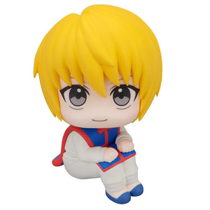 Lookup: HUNTER x HUNTER - Kurapika