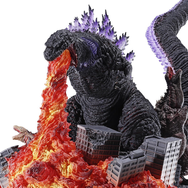Petitrama DX: Godzilla (2016)
