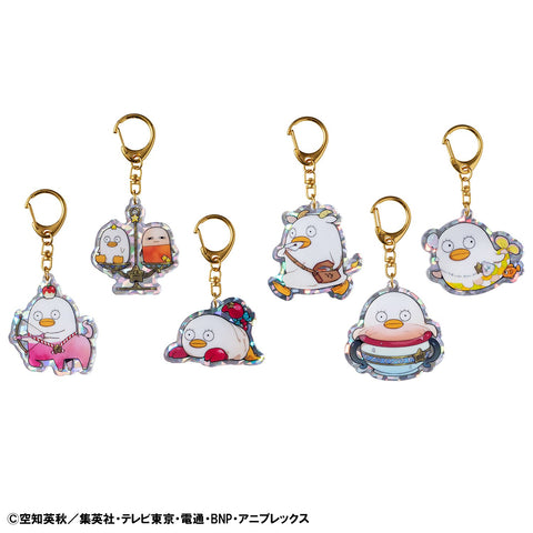 Acrylic Mascot: Gintama – Elizabeth's 12 Zodiac Signs: Autumn & Winter
