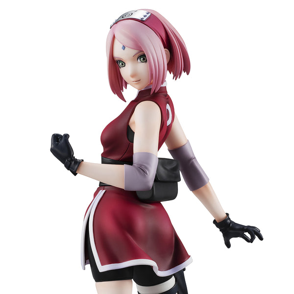 NARUTO Gals: Naruto Shippuden - Sakura Haruno Ver. 2 (Repeat)