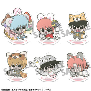Acrylic Stand: Gintama - Prince Hata's Animal Paradise
